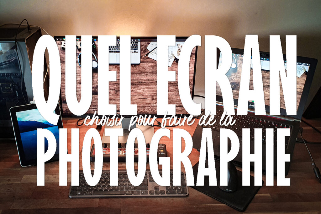 Ecran pour la photographie