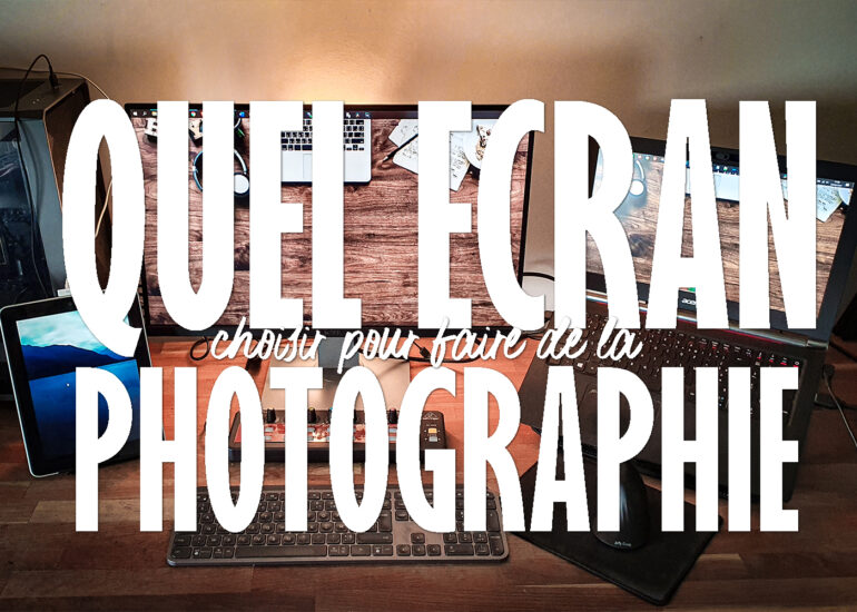 Ecran pour la photographie