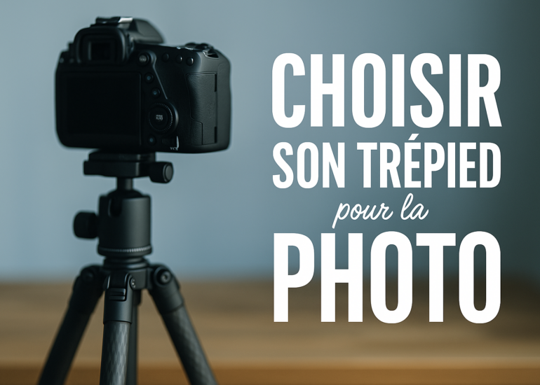 guide choisir trepied photo